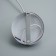 Lamp "Assandand" E27 40W gray 30x30x21 cm