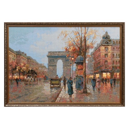 Tapestry "Paris" 78x57 cm