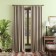 Set of curtains "Replic", size 2x145x270 cm, beige color