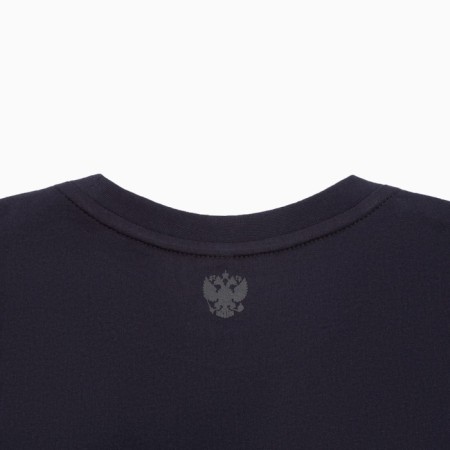 President T -shirt, size m, black color-17