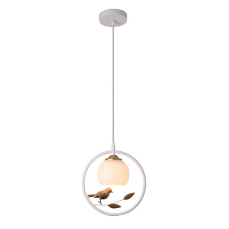 Suspended lamp 1x40W E27, size 25x12.5x100 cm
