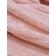Luxe Pink/Gold blanket, size 180x200 cm, pink color
