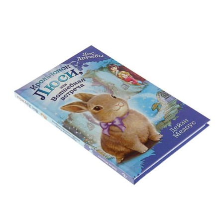 Lucy rabbit, or magical meeting. Medous D.-1
