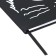 Universal diary for grade 1-11 "VOOOO!", Integral cover, artificial leather, silkography, lies, 80 g/m2