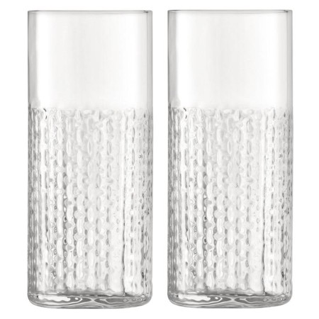 A set of high glasses Wicker, 400 ml, 2 pcs