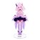 Anime figurine on the stand “Heaven’s Forces” with stickers, acrylic