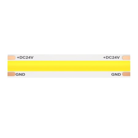 Maytoni LED tape, 24V, IP65, COB3528, 12W/m, 6000K, 5 m, monochrome glow-1