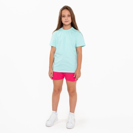 T -shirt nursery, mint color, height 122 cm-1