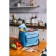 Thermosum "Master K.", 30 l, blue