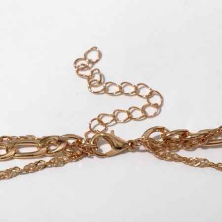 Pistol Pistol Babygirl, Gold Color, L = 42 cm-1