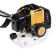 Trimmer gasoline tundra, Easy-Start, Field/knife, 52 cm3, 2.3 hp, in two boxes