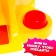 Board game for coordination "OP-KHLOP 2. Duel", 2 players, 5+