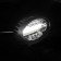 Fog light 48 LED (28 white, 20 yellow), IP67, 144 W, 9-30 V, directed light