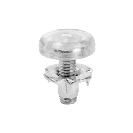 Support adjustable tundra, d = 20 mm. M6x17 mm. 8 pcs.
