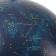 Globe of the Starry sky "Classic Euro", diameter 210 mm, with backlight