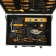 Professional set of home and car tools in the Deko DKMT95, 95 items
