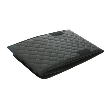 Organizer COFR in the car Cartage Sakvoyzh, eco -leather coasted, 30 cm, black-8