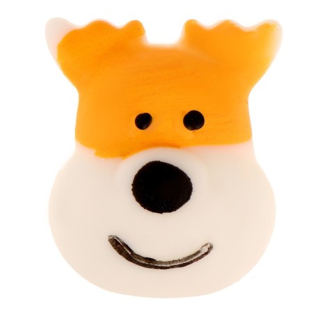 Toy-Surprise "New Year's male-gang" with stickers, mix-5