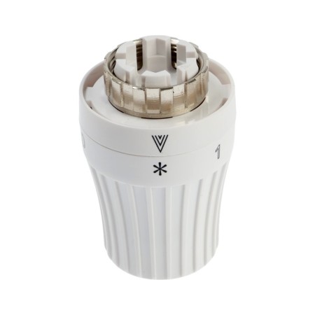 The thermostatic OGINT kit, for the radiator, 2B1, corner, 1/2 ", PN10, M30x1.5, 6-28 ° C-3