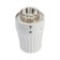 The thermostatic OGINT kit, for the radiator, 2B1, corner, 1/2 ", PN10, M30x1.5, 6-28 ° C
