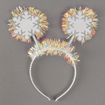 Carnival rim "Snowflakes"