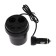 Cigarette lighter, voltmeter, 2 USB, 2 outputs, wire 50 cm