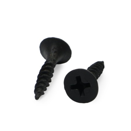 Self -cut through metal tundra Krep, 3.5x19 mm, oxide, frequent thread, 200 pcs.-2
