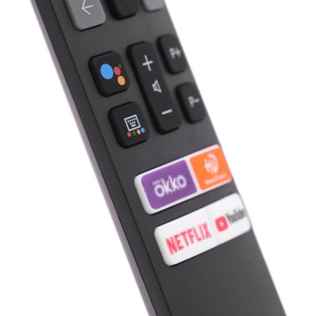 Huayu RC901V FMR8 remote control with voice function for TCL, ifalcon-5