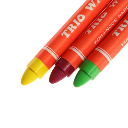Loars wax 24 Trio colors-4