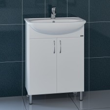City-60 cabinet with a sink 