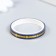 Adhesive tape Paper "Sea Kit" set of 20 pcs width. 0.5 cm dl. 2 m 4x10 cm