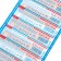 Master's adhesive plaster, a polymeric -based bactericidal, cm: 7.2*1.9