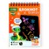 Blocknote engraving on the New Year "Joyful Snake", 10 sheets, sheet of stickers, A6, New Year's set for creativity