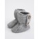 Baby pureers Pure Love, size 0-3 months, color gray