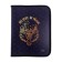 Folder for notebooks A5, 180 x 230 x 25 mm, lightning around, calligrata "magic", in the style of Harry Potter, PM-A5-04 plastic 0.5