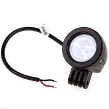 Farah LED SkyWay Off Road, Round, 12 V/24 V, 10 W, 6000 K, 1 diode, 55 mm