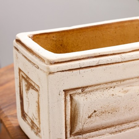 Kashpo container "Alpha No. 2", 8 l, 16 x 44 x 19 cm-1