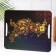 Cutting board-stalk "Khokhloma" 36x28 cm