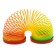 Spring Rainbow "Merry Snake", Mix Colors, D.-5CM