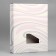 Gift box for bedding, packaging, “texture”, 47 x 37 x 8.8 cm
