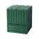 Plastic Garden Composter 600 L Graf Eco-King, 80x80x95 cm