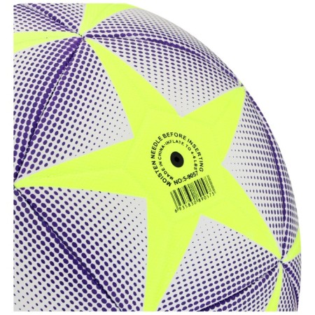 Ball football minsa, tpu, machine stitching, 12 panels, p. 5-8