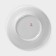 Porcelain plate "Zoomix", d = 16 cm, white