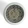Ceiling light Feron ML184, IP20, GU10, 35 W, 54x54x100 mm, white color