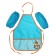 Apron for labor + sleevens, 485 x 395/250 x 160 mm, height 116-146 cm, calligrata, "Corgi"