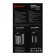 Thermopotus Sakura SA-1353BR, 900 watts, 5 l, brown-black