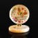 Souvenir on the stand "For happiness and love!", Selenite