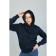 Jumper male ise, size 56, dark blue color