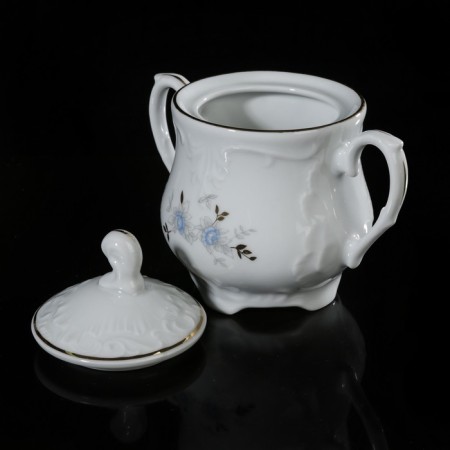 Coffee service for 6 people, 15 items-4