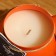 Aromatic candle in a jar 150 g, paraffin, Marigold